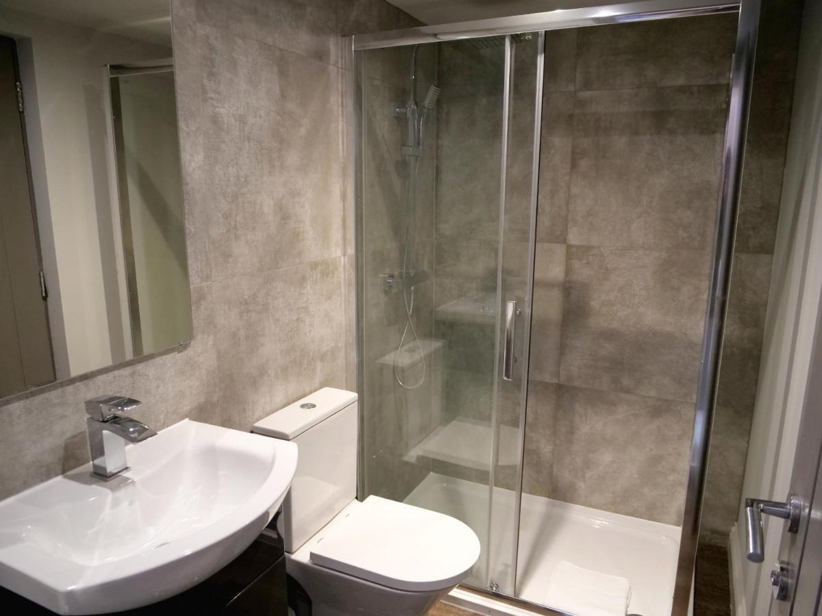Apartment Silver Forge - Luxury 2 Bed - 2x En - Siena - Brand New! Birmingham