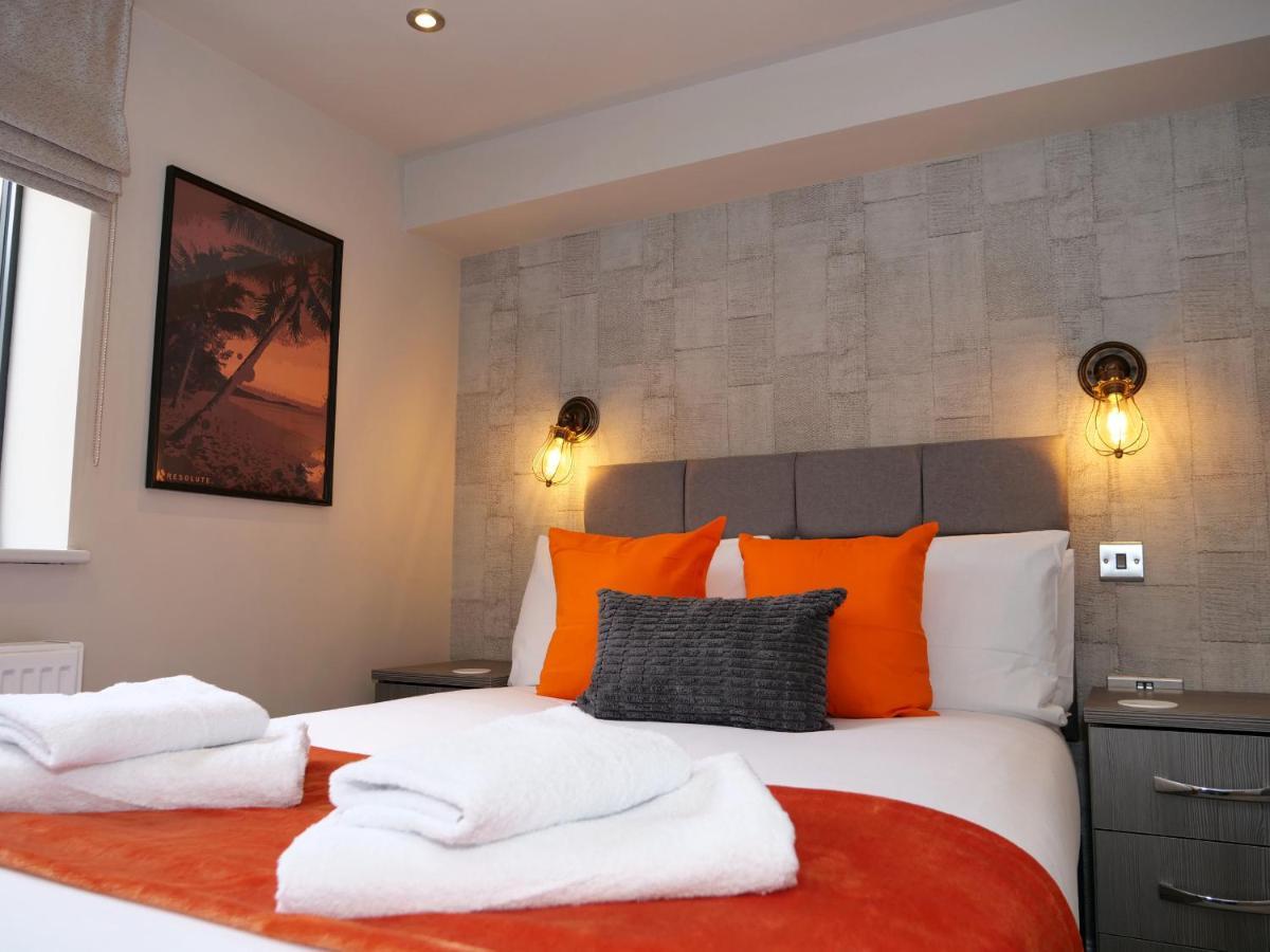 Apartment Silver Forge - Luxury 2 Bed - 2x En - Siena - Brand New! Birmingham